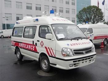 韩城市救护车出租
